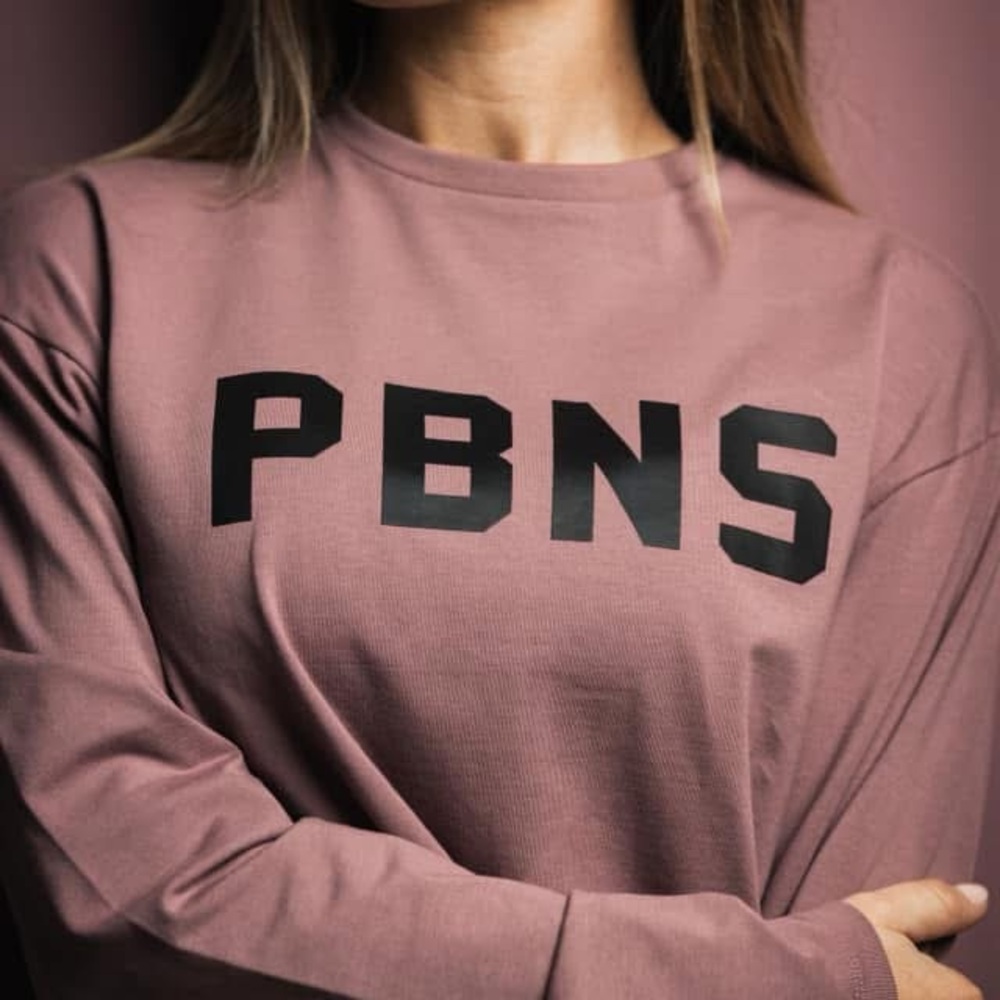 Alphalete PBNS Long Sleeve Top - Picture 1 of 6